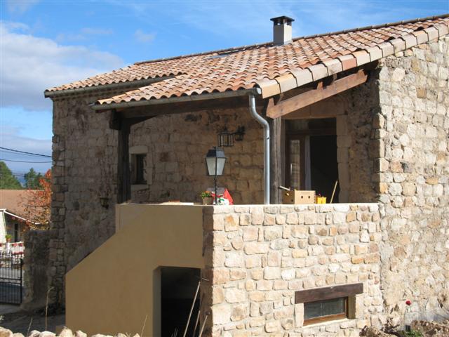 Vakantiehuis Ardeche